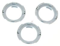 LICHT BLAU HALTER 3X SERVICE (ersetzt: #F629567 CP905901  HALTERUNG  PLASTIK) (ersetzt: #M920197 BRACKET HOLDER KIT S9000 SER) 422203628701