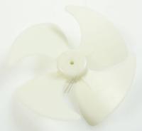 100MM CW NATURAL ABS IMPELLER NV (ersetzt: #4924293 PROPELLER590(F.FAN MOTOR)) 42197175