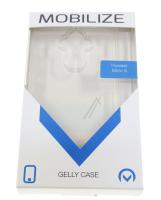MOBILIZE GELLY CASE HUAWEI MATE 9 CLEAR (ersetzt: #V38135 FINECMATE9T  FLEXIBLES  KLARES BACKCOVER FÜR HUAWEI MATE 9) 23543