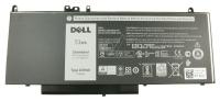 G5M10  DELL BATTERY 4 CELL 51W HR 451BBLN