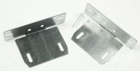 C00537198  KIT FIXING BRACKET 2PZ (ersetzt: #2964193 C00465297  KIT LATERAL INSTALLATION) 488000537198