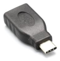USB-C-AUF-USB-ADAPTER (ersetzt: #H560402 SAMSUNG USB-C AUF USB-A ADAPTER  EE-UN930  SCHWARZ) 