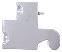 TOP HINGE COVER OF LEFT PART B20035042769