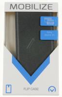 MOBILIZE CLASSIC GELLY FLIP CASE SONY XPERIA XA BLACK 23539