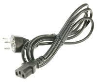 NETZKABEL T12-STECKER MIT C13 KUPPLUNG (ersetzt: #5548770 183930650  NETZKABEL SZ L=1200MM VERSION CH) 