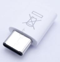 USB ADAPTER - TYP C STECKER AUF MICROUSB BUCHSE GH9612487A