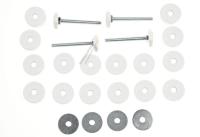 C00505086  FUSS KIT  BI (ersetzt: #F672990 C00325530  FUSS KIT  BI) 481010769283