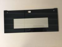 GLASS DOOR-OUT NV75N7677RS GLASS T4 W252 DG6400786A