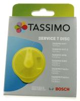 TASSIMO T-DISC (ersetzt: #5084240 SERVICE T-DISC FÜR TASSIMO GERÄTE) (ersetzt: #F383738 SERVICE T-DISC) 17001490