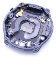SVC COVER ASSY-REAR