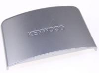 SSO COVER-PRINTED KENWOOD-SILVER KM336 KW713411