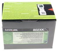 LEXMARK R-TONER 802XK SCHWARZ 8K CX510 80C2XK0