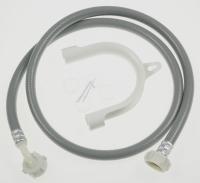 WATER INLET HOSE ASSY. (SINGLE) CHN (ersetzt: #8764000 WATER INLET HOSE ASSEMBLY (GREY-COLD)) 2303300100