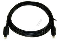 LICHTLEITERKABEL (Ø =4 0MM)  2 0M TOSLINKTOSLINK (ersetzt: #Q156816 AS-OPTICAL CABLE MEAAV00001A BUMJIN) 