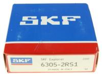 63052RS SKF-KUGELLAGER WASSERDICHT (ersetzt: #M279600 KUGELLAGER) 