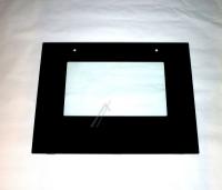 OUTER GLASS ASSEMBLY (60*60 BLACK) 20620550