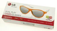 AG-F310DP  3D-BRILLE PASSEND FÜR DUAL PLAY EBX61648801