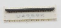 CONNECTOR-FPCFFCPIC 35P 0.25MM FFCFPC 3708003167