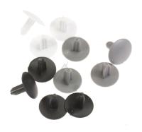 C00324951  STOPFEN KIT 4XGW +4XGREY(MG) +4XBLACK