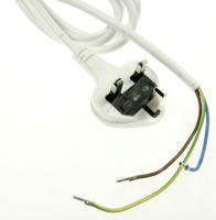 POWER CORD(2.5M-ENG)
