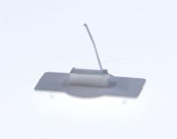 SUPPORT-PLATE Y14 F-LED PC V2 CLEAR OD-1 BN6110113A