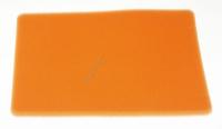 FILTRE CHEMINEE MOUSSE ORANGE 1180215095