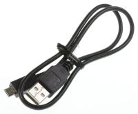 CABLE  CONNECTION (USB) (ersetzt: #D979381 CABLE  CONNECTION (USB)) (ersetzt: #G161339 CABLE  CONNECTION (USB)) 184868211