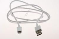 DATA LINK CABLE-USB CABLE  3.3PI  1M  WH  GH3901578B
