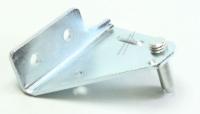 TOP HINGE260V(WITH PIN )RIGHT (ersetzt: #7652143 TOP HINGE260V WITH PIN) 37019567