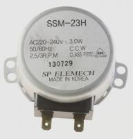 SSM-23H  MOTOR GEARED GALA-E AC 220~240V 50HZ 2.5 DD3100013A