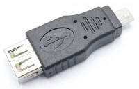 OTG USB ADAPTER  MICRO-B-STECKER AUF A-BUCHSE 2.0