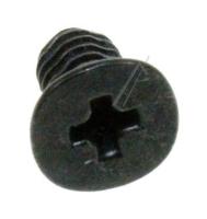 SCREW-MACHINE CH + M3 L4 ZPC(BLK) SWRCH1 6001002759