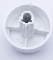 KNOB WHITE ZERO-INDEX 3425884032