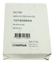 HEPAFILTER H14  PASSEND FÜR ELITE  107409854