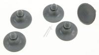 FOOT-PACK OF 5 KHH326WH KW715934