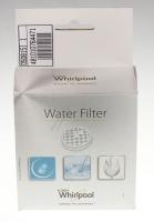 C00387612  FILTER WATER CPL. WH IRLPOOL NEO 481010764471