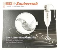 ESGE-ZAUBERSTAB - FLEISCHMESSER 7040