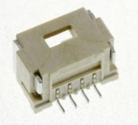032245R  CON-SMD 4PIN 1.5MM FEMALE HOR. 759551833300