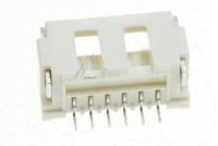 032258R  CON-SMD 6PIN 1.5MM FEMALE HOR. 759551833700