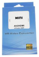 AV C  TO HDMI CONVERTER 
