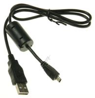 CABLE  CONNECTION (USB) (ersetzt: #D834780 CORD WITH CONNECTOR (USB)) (ersetzt: #F371262 CABLE WITH CONNECTION (USB)) (ersetzt: #F655849 CORD  CONNECTION (USB)) 183778331