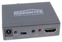 CONNECT AE14  HDMI EXTRACTOR KONVERTER -HDMI KONVERTER - 4K - AUDIO - ARC - AUDIO SIGNAL AUS HDMI KABEL 25008276