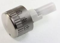 PUSHPULL KNOB (INOX OVEN) 42136905