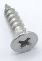 SCREW-TAPPING FH + 1 M4 L16 PASS STS304 6002001615