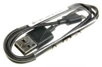 SMP LV P1A42 MICRO USB CABLE BLACK SC18C02449