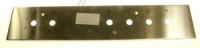 FRONT PANEL(NEW BUILT-IN COMBIINOX) 20827302