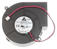 BFB1012L-DQ25  VSTL IND LOW FAN 2800RPM 12VDC 30075957