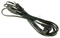 996596006615  AC POWER CORD 2500 FOR EUROPE 389G304A25N0IS