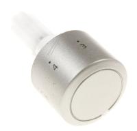 PUSHPULL KNOB (INOX OVEN) SINGLE ZONE 42142491