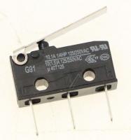 MICROSWITCH (ZING_EAR_G9110-250D02D1) 5750610100